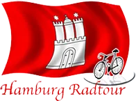 Logo - Hamburg Radtour Bernd Kaupert aus Hamburg