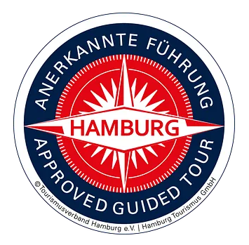 Anerkannte Führung, Hamburg Tourismus