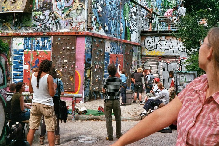 Szene Tour – das alternative Hamburg