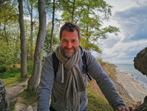 Tobias Gerber, Partner von Hamburg Radtour