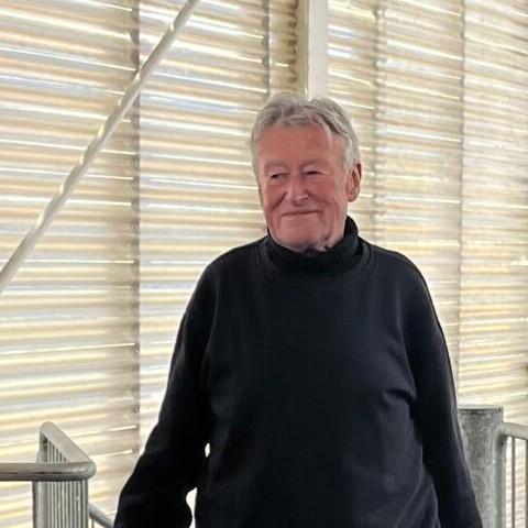 Bernd Kaupert, Gründer von Hamburg Radtour