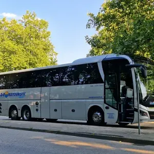 Busbegleitung mit Bernd Kaupert