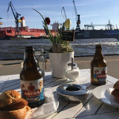 Hafen Tour – mit dem Rad durch den Hamburger Hafen