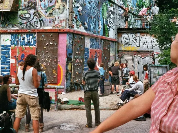 Szene Tour – das alternative Hamburg