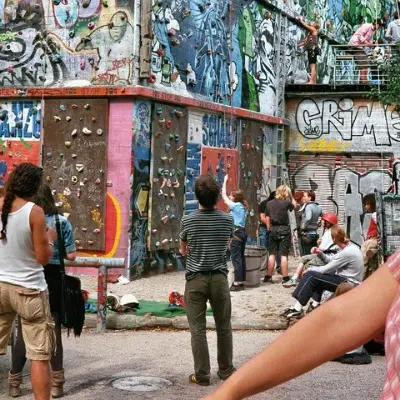 Szene Tour – das alternative Hamburg